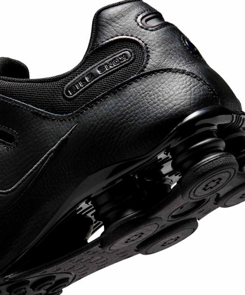 [Nike] Shox NZ M - Black (IQ8263-002)