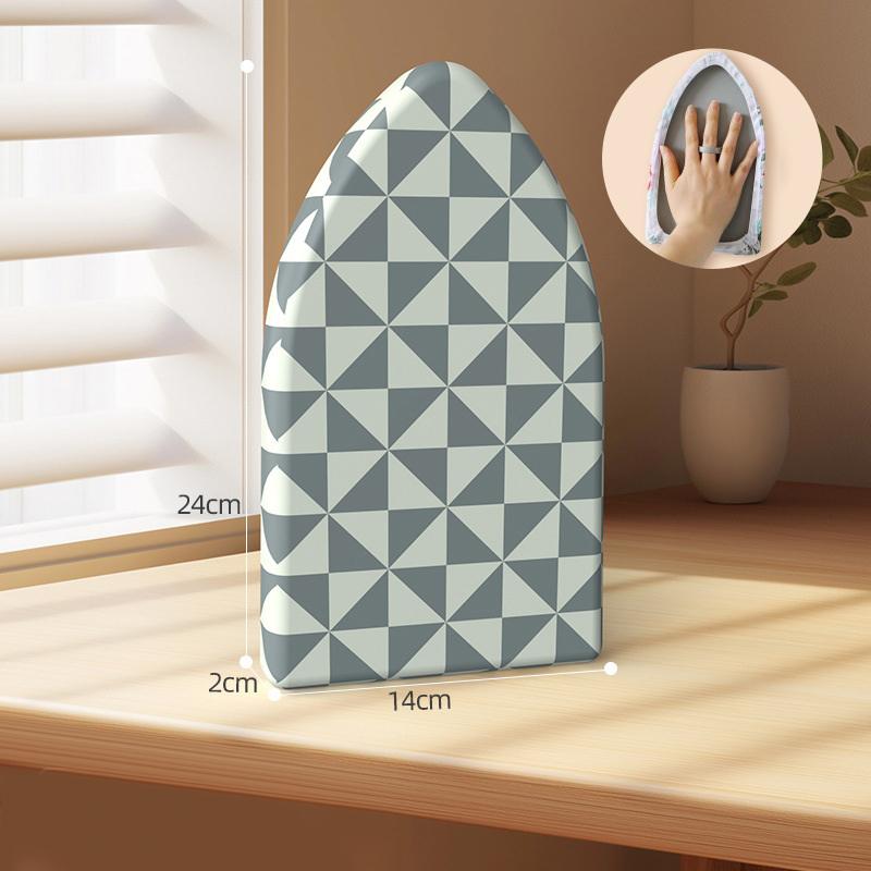 Small Glove Ironing Board Ironing Board Anti-scalding Mat Handheld Ironing Board Hanging Ironing Board High Temperature