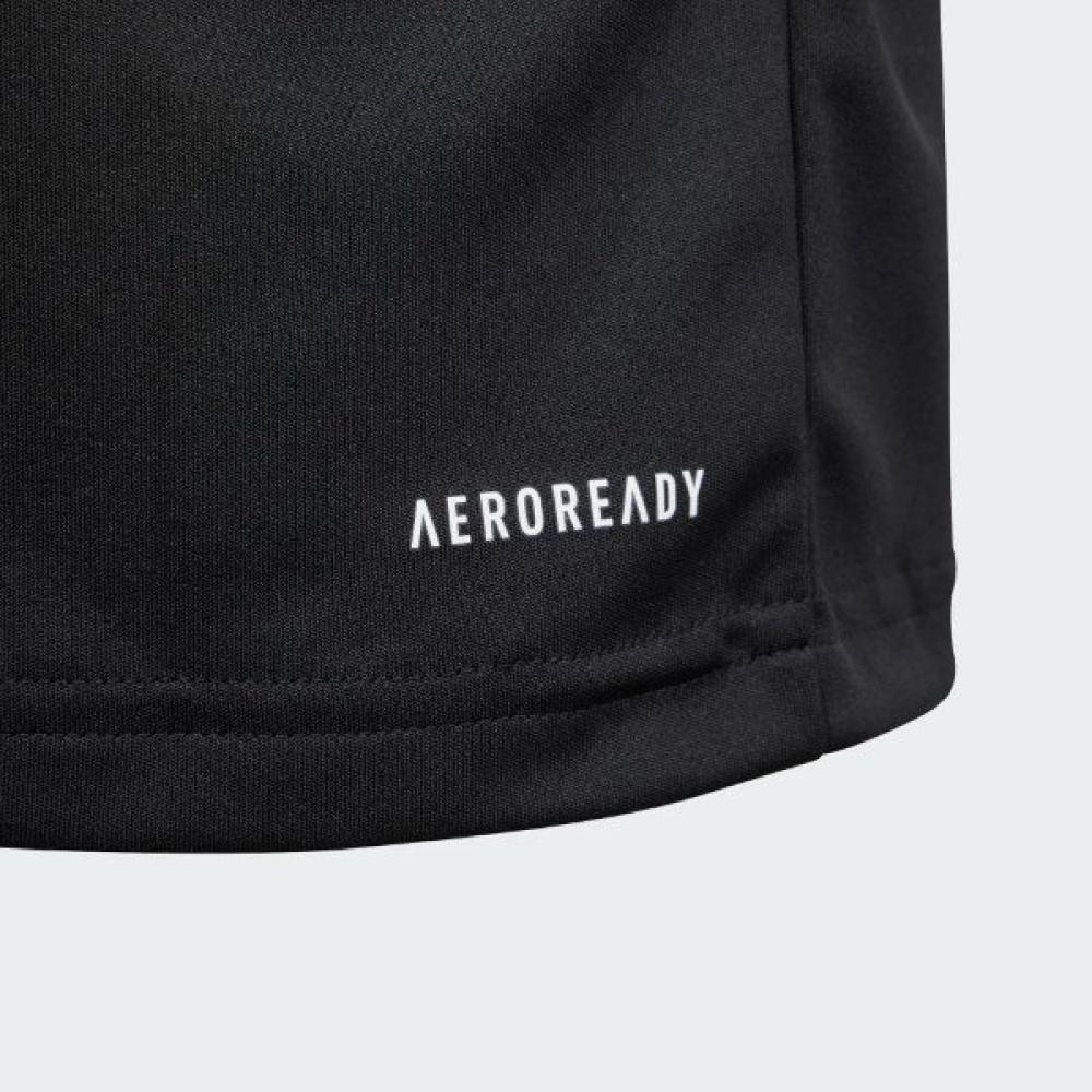 Adidaskiz Adidiskids Striped Short Sleeve Tee