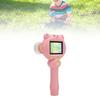 Kids Handheld Microscope 2.5K 48MP Portable 2inch Screen 8X Zoom Digital Microscope for Educational Science