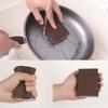 4/8PCS Rust Remove Sponge Eraser Carborundum Sponge Cleaning Brush for Pot Cooktop Kitchenware Kitchen Cleaning Tools