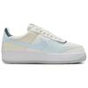 Nike Женские кроссовки Air Force 1 Low Shadow Sail Glacier Blue DZ1847-107