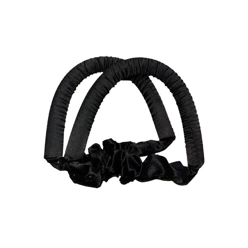 Безнагревные щипцы для завивки волос, повязка на голову, ленивые бигуди для длинных волос, без нагрева, завивка на ночь, бигуди Magic Wave