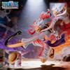 1 шт. Официальная фигурка Луффи Пятая Передача из One Piece для домашнего декора Аниме Обязательно к покупке Идеальный подарок на День святого Валентина День рождения Настольный