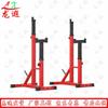 Регулируемая стойка для приседаний и скамья для жима лежа Longxia с штангой 20 кг