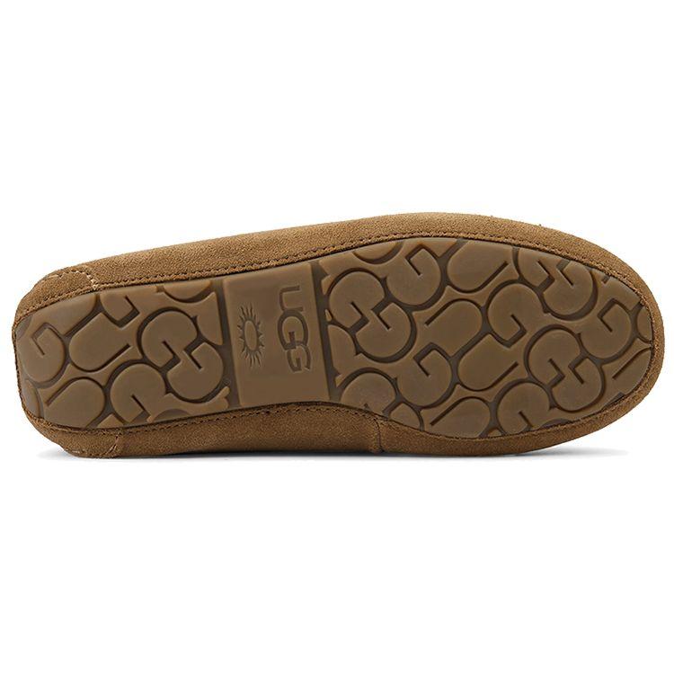 UGG Классический Короткий Каштановый 1109734-CHE
