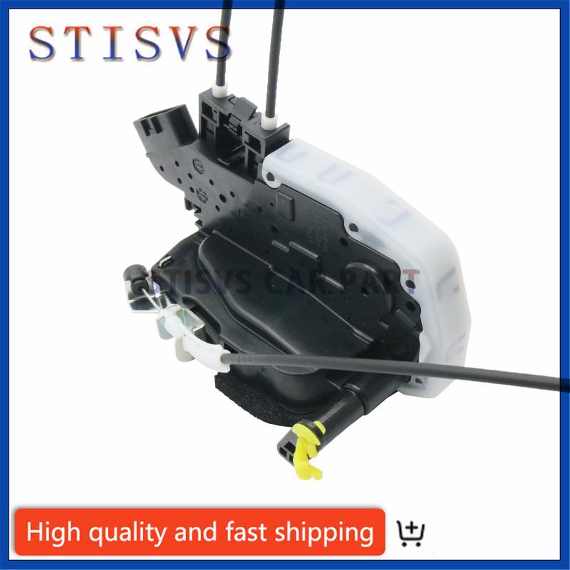 80501-JE20A Front Left Door Lock Actuator Assembly For Nissan Qashqai J10 2006-2013 80501 JE20A 80501JE20A New Cars Accessories