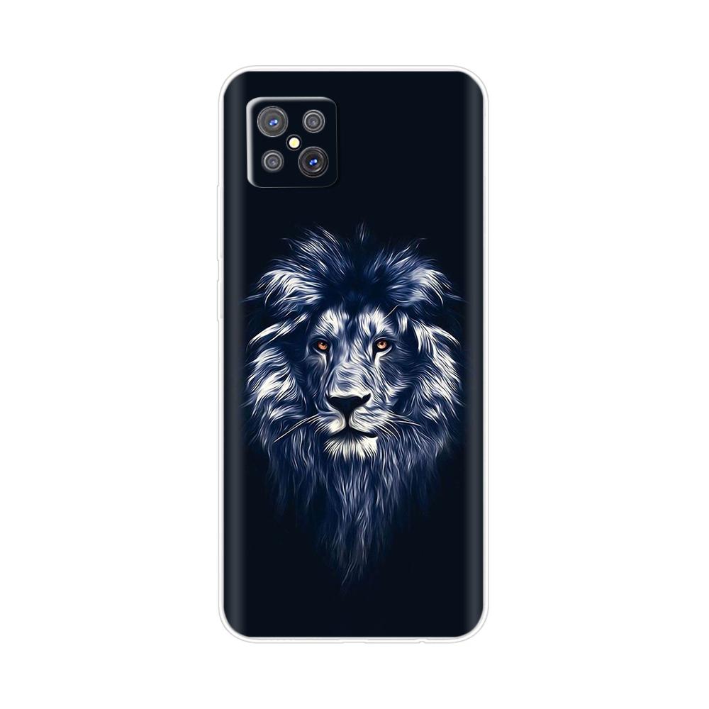 Для OPPO Reno 4Z 5G Reno4Z CPH2065 Чехол Милый Защитный Чехол Чехол для Телефона Бампер Funda Мягкий Чехол Для OPPO Reno4 Z A92s Carcasa