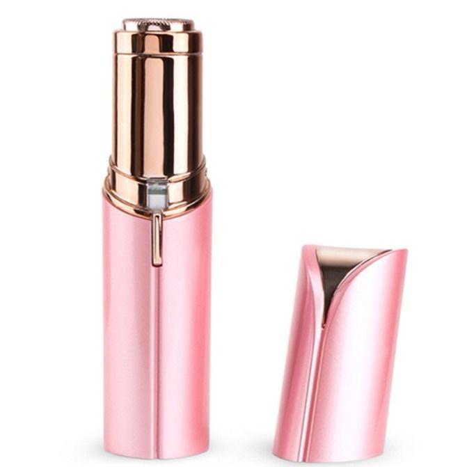 Электрический триммер для губ и бровей для женщин - Многофункциональный инструмент для личной гигиены