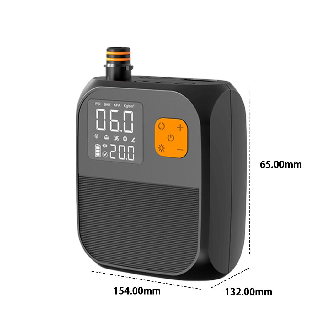 DC 15V 120W портативный воздушный насос 25PSI надувной насос постоянного тока SUP со встроенной батареей SUP воздушный насос для серфинга доска с веслом лодка каяк