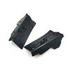 Left Right Rear Bumper Tail Fog Light Lamp Cover Trim Brake Lamp Trims For Toyota Corolla