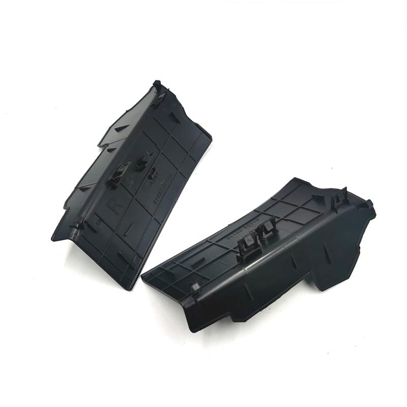 Left Right Rear Bumper Tail Fog Light Lamp Cover Trim Brake Lamp Trims For Toyota Corolla