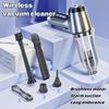95000Pa автомобильный пылесос ручной беспроводной мини-пылесос для автомобиля домашний настольный робот для чистки клавиатуры