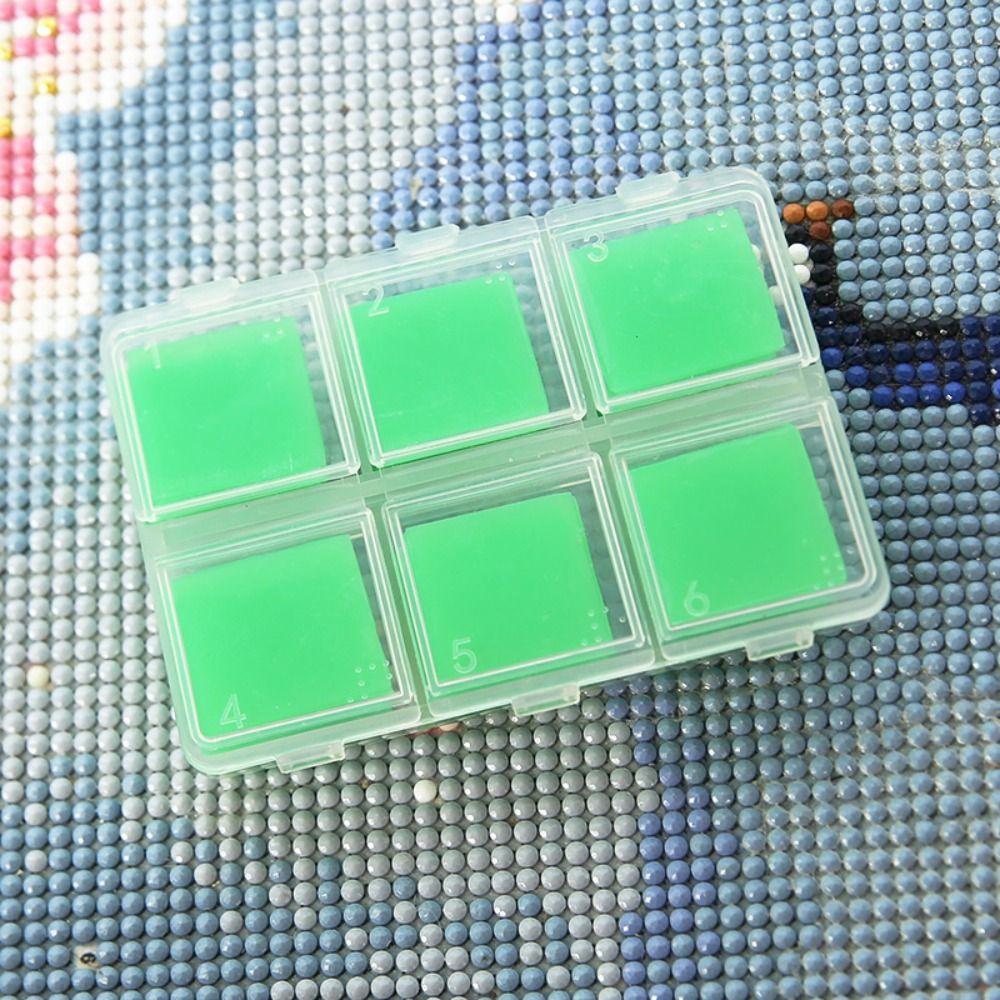 Point Drill Pen Diamond Painting Glue Clay Cross Stitch Dotting Glue  Nail Art Tools