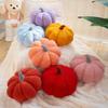 Милая плюшевая игрушка-тыква на Хэллоуин, декоративная мягкая креативная подушка для дивана, мягкая подушка для сна, удобный детский подарок для ребенка