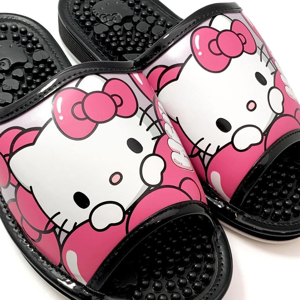 HELLO KITTY Сандалии с пузырьками Kitty Health [Sanrio] SA-4201 Женские (Розовый, 25,0 см)