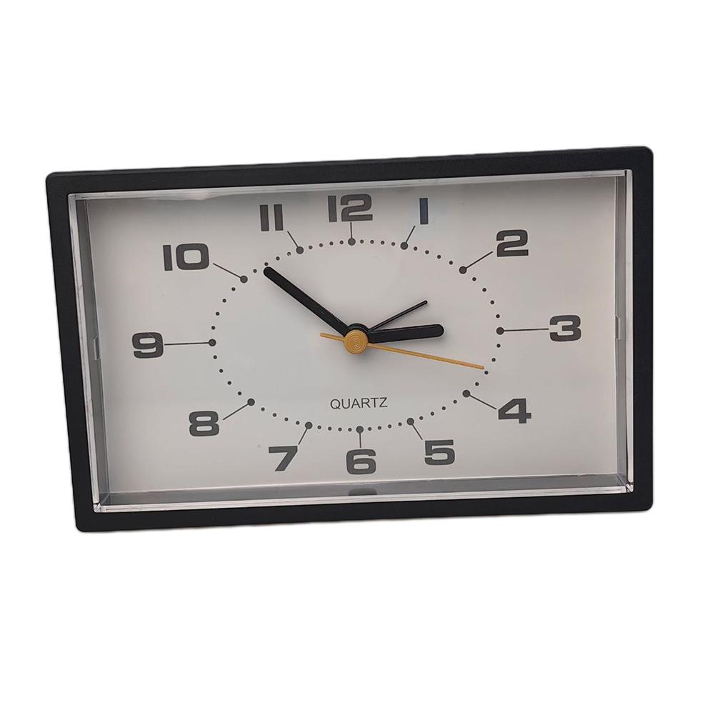 Children Alarm Clock Ultra-Quiet Classrooms Clock Decor