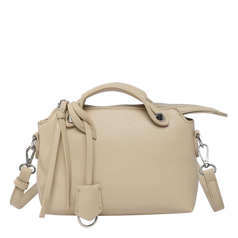 Прочная сумка-тоут Boston Color Женская одноплечевая сумка кроссбоди Мода