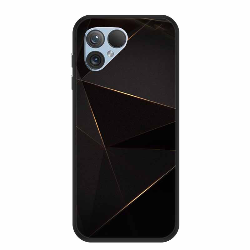 Чехол для Fairphone 5 6,46" ТПУ Мягкий Силиконовый Бампер Роскошная Задняя Крышка Чехлы для Телефона для Fairphone5 5G Цветок Милый Ударопрочный Coque