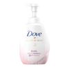 Dove Moisturizing Whip Smooth Foam Body Wash Body Soap 540g Body Soap Refreshing Citrus Scent.