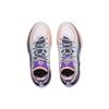 Li-Ning Мужские кроссовки Wade Shadow 5 Heat кремово-песочно-белые фиолетовые ABPT053-6