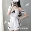 Сексуальное нижнее белье сексуальный костюм горничной для соблазнения горничная горячая принцесса косплей