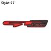 Автомобиль GT LINE Styling Metal Car Badge Rear Emblem tail наклейка для 206 208 308 307 207 208 3008 407 508 2008 RCZ Rio K3 K5
