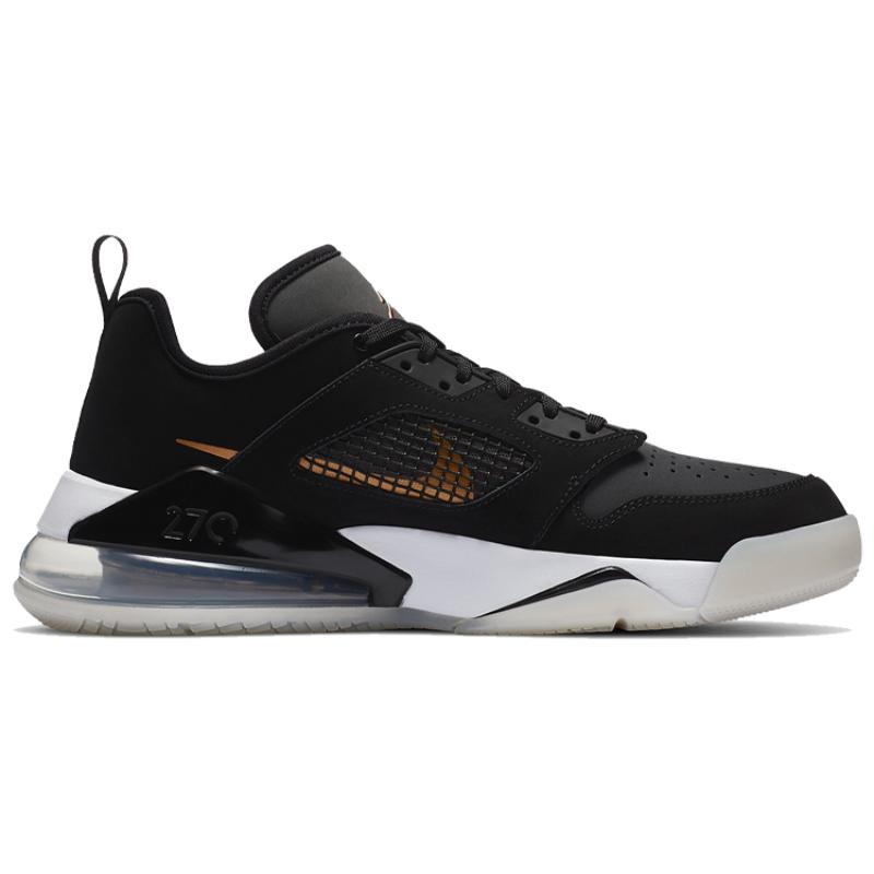 Jordan Mars 270 Low Черный Золотой Jordan CK1196-017