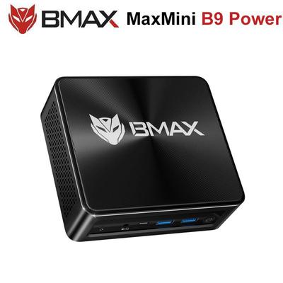 BMAX B9 Power Mini PC Intel Core i9-12900H Turbo Частота 5.0 ГГц 24 ГБ DDR5 RAM 1 ТБ NVMe SSD WiFi 6 Bluetooth 5.2