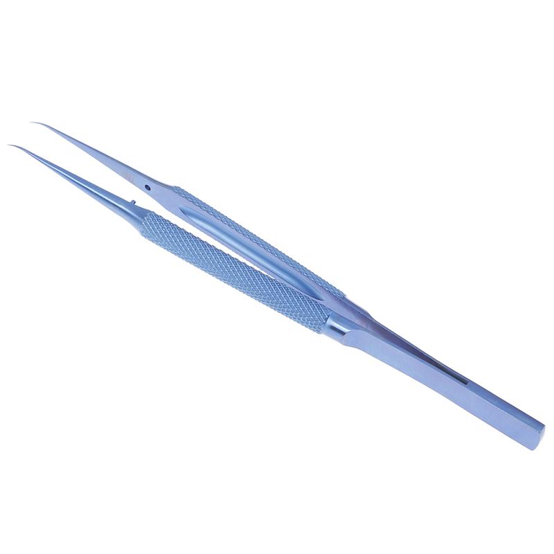 Антимагнитный сверхлегкий пинцет из титанового сплава длиной 14 см с летающими стержнями для снятия отпечатков пальцев, пинцет для ремонта