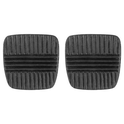 2x Накладки на педали тормоза и сцепления для Ford Maverick Nissan Patrol Y60 49751-NI010