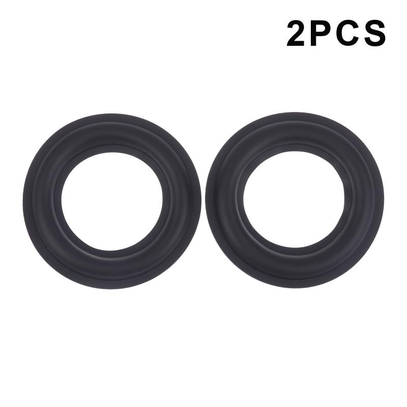 2 шт. Для динамика поролоновый подвес / поролоновый паук НЧ-динамика для ремонта / боковой подвес / сменные части