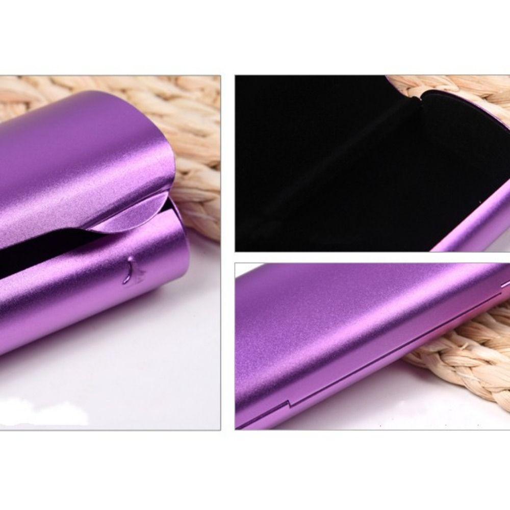 Fashion Sunglasses Aluminum Alloy Glasses Box Myopia Case Glasses Case Storage Box