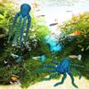 Colorful Octopus Figurine 3D Printed Animal Table Ornament Creative Desk Decor
