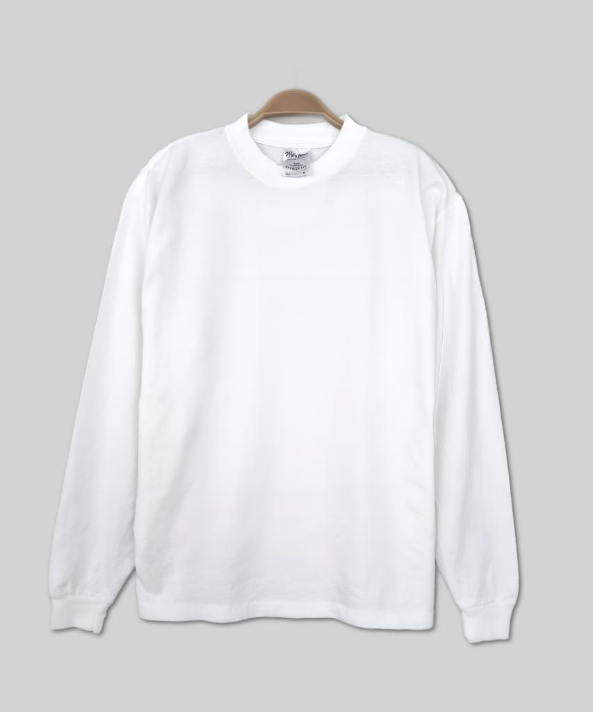 SHAKA WEAR 7.5Oz Garment-Dyed Long Sleeve T-Shirt 3 Colors