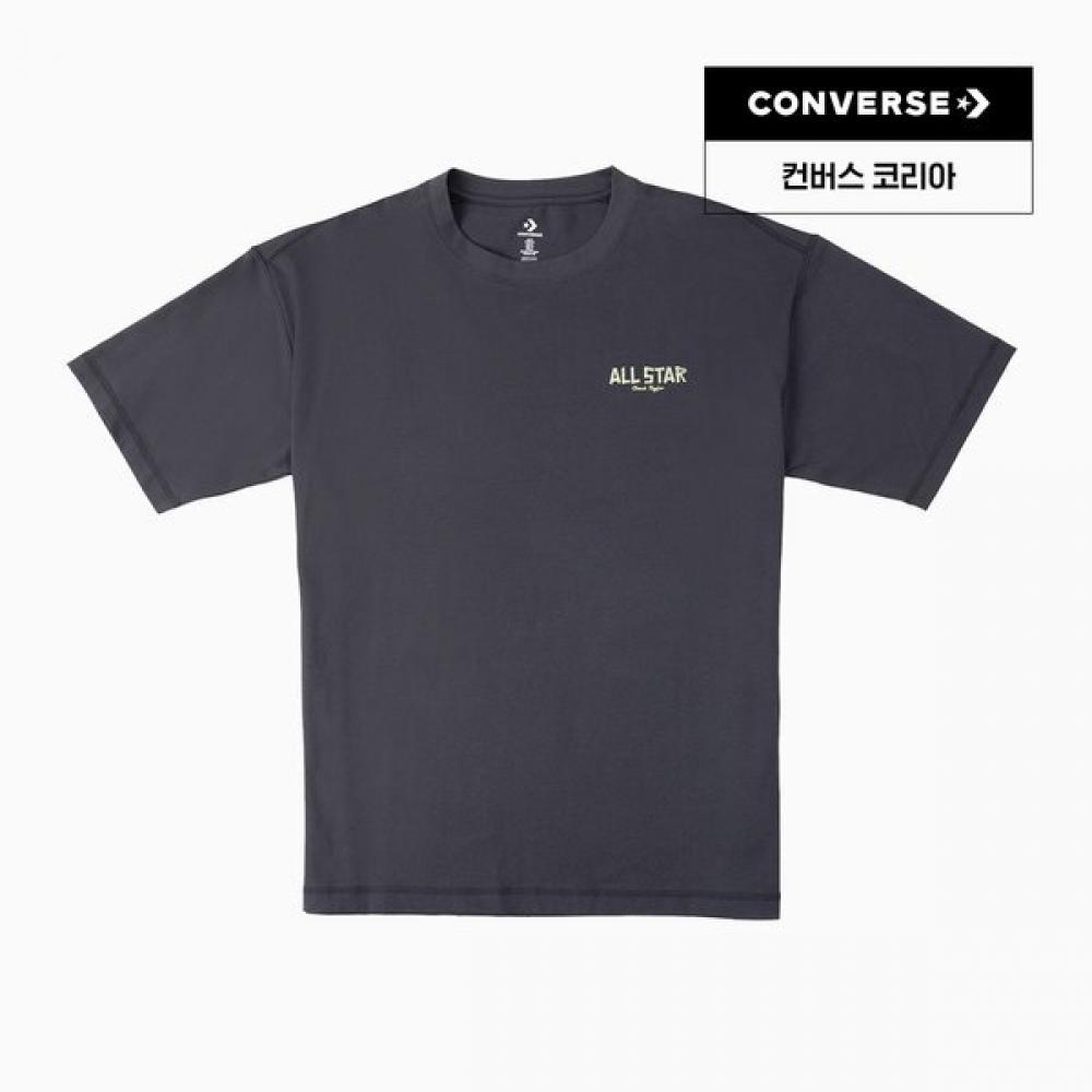 Converse PiTched ReTro Logo T Dark maTTer Mck074 Gda