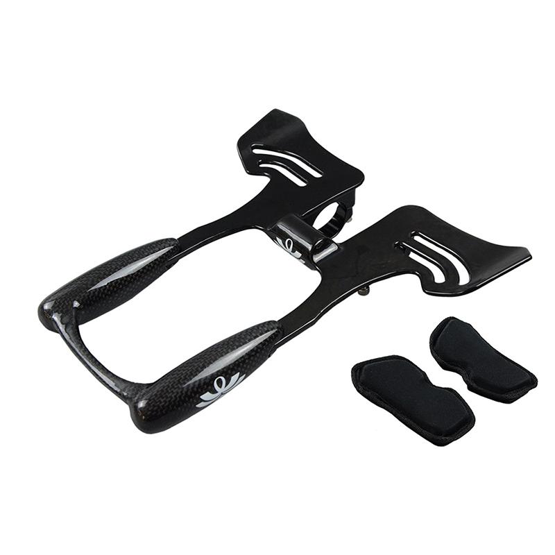 Полностью карбоновый руль для горного шоссейного велосипеда, ручка-держатель для триатлона