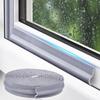 Flexible Sliding Window Sealing Strip 2 Meters Window Weather Stripping New Seal Stopper Window
