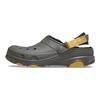 Crocs EVA Удобные Повседневные Клоги Унисекс Обувь Оливковый 207936-3J5