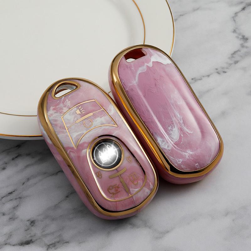 Buick Key Cover for Envision, New Regal, Verano, LaCrosse, GL6 Models