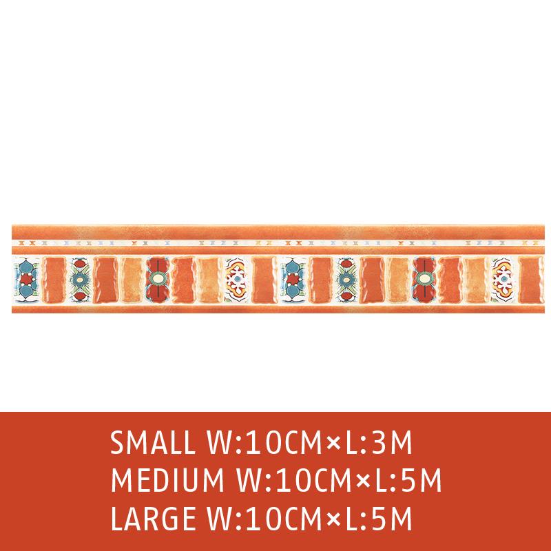 3/5M самоклеящаяся настенная плинтусная наклейка на стену из ПВХ, кухонный шкаф, водонепроницаемый плинтус, обои, настенная наклейка