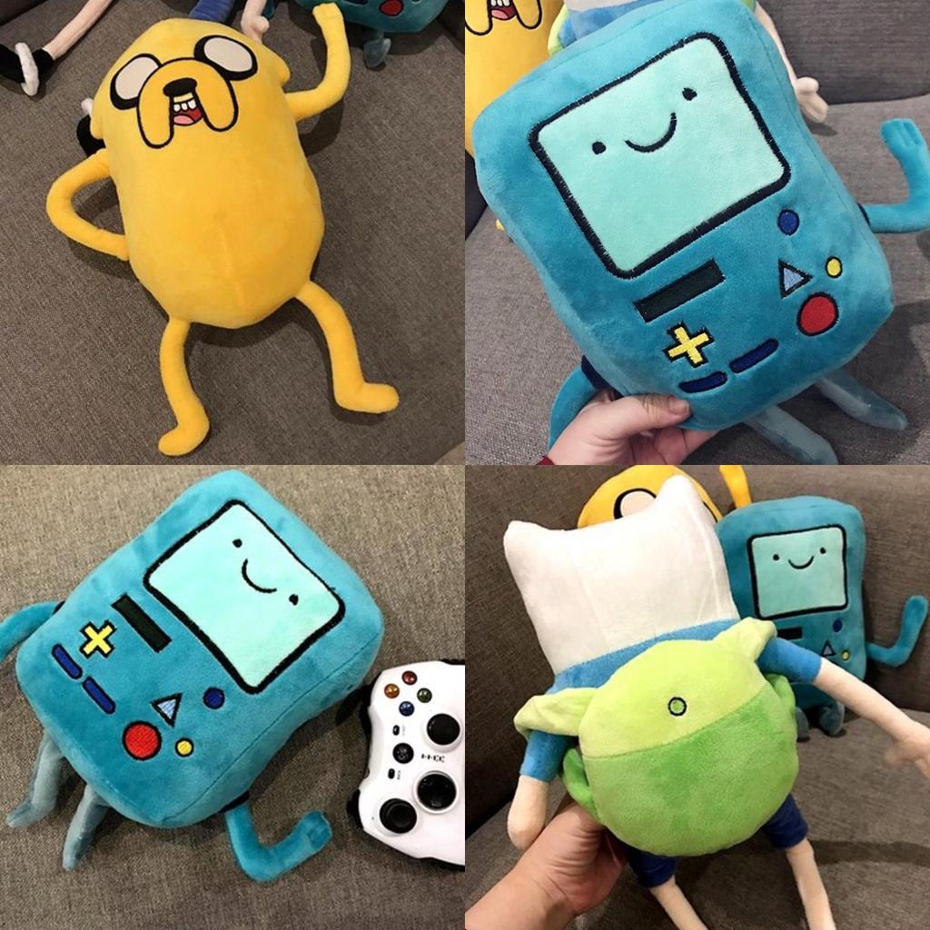 High Quality Adventure Time Plush Toy Designed For Comfort And Endless Fun