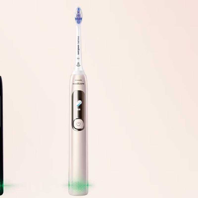Philips Электрическая звуковая зубная щетка DiamondClean 7 Series Pro, вилка CN (адаптер в комплекте)