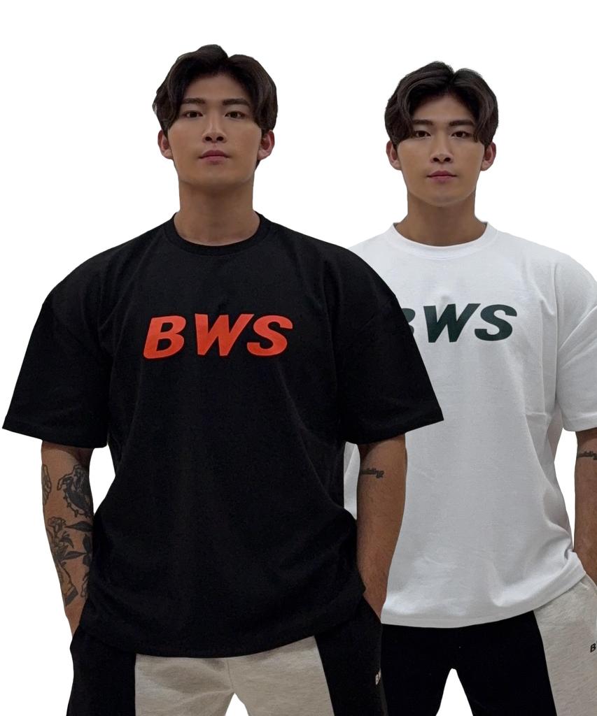 BARBELLWORKS 2025 Bws G/O Свободный крой