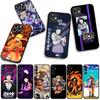 Аниме Наруто Хюга Хината Чехол для Samsung Galaxy A25 A37 A57 A12 A14 A31 A41 A50 A51 A70 A71 A72 A21S A04 M15 Note 20 9 8 10