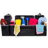 Outdoor Universal Car Storage Bag Trunk Back Seat Car Organizer Between Seats Save Space Pocket Shape Bag