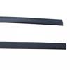 For 2016-2021 Honda Civic Insight 4-Door Pair New Black Roof Trim Molding Kit