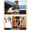 360 °Rotating Foldable Ring Phone Holder Magnetic Phone Ring Bracket  Tablet Holder