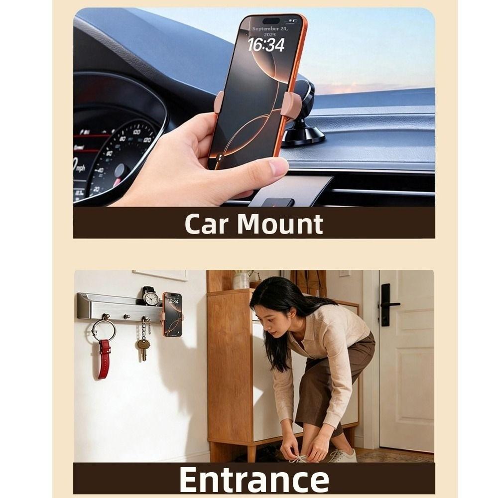 360 °Rotating Foldable Ring Phone Holder Magnetic Phone Ring Bracket Tablet Holder