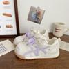 Ugly Cute Net Little White Shoes Women's Summer New Niche Design Thin Sports Board Shoes